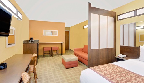 Suite Studio, 1 grand lit, non-fumeurs