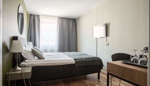 Chambre Standard, 1 lit double, non-fumeurs