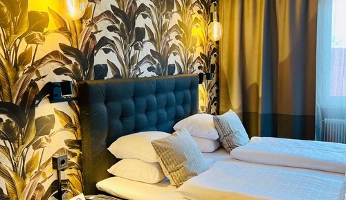 Chambre Exécutive, 1 très grand lit, non-fumeurs