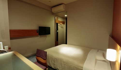 Chambre Double, non-fumeurs (Moderate A)