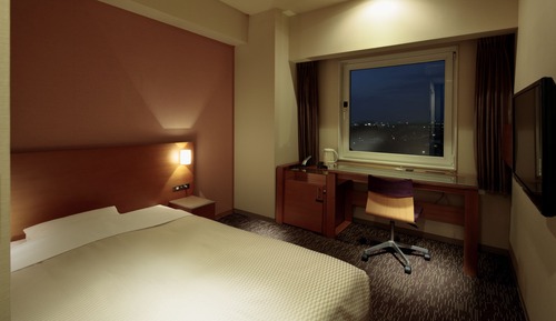 Chambre Double, non-fumeurs (Moderate B)