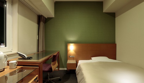 Chambre, fumeurs (Moderate A)