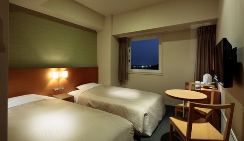 Chambre, non-fumeurs (Moderate A)