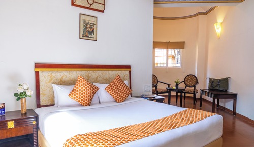 Chambre Standard, 2 lits une place