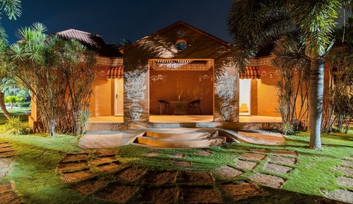 Villa Confort, 1 grand lit