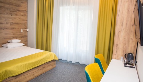 Chambre Double Affaires