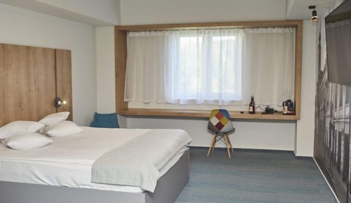 Chambre Double Deluxe