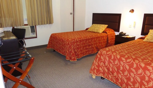 Chambre Standard avec lits jumeaux