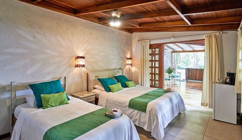 Chambre Standard, en bord de plage