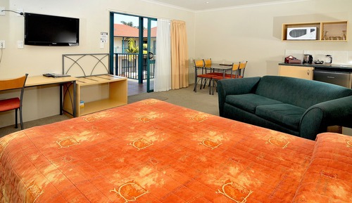 Chambre Double Exécutive, 1 chambre
