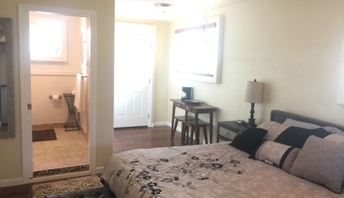 Cottage Standard, salle de bains privée, vue cour intérieure (#3)