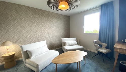 Chambre Familiale