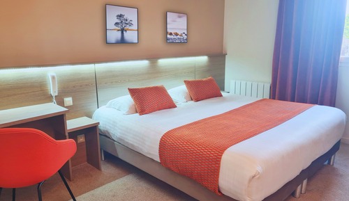 Chambre Double