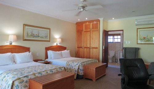 Chambre Familiale, 1 très grand lit