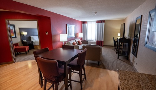 Suite, 1 chambre