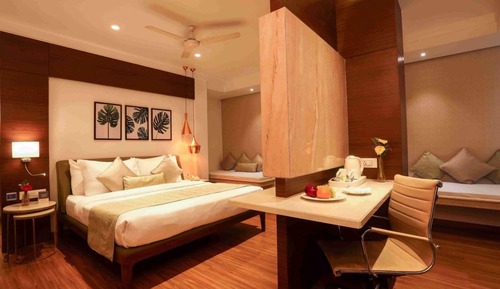 Chambre Deluxe