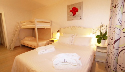 Chambre Quadruple
