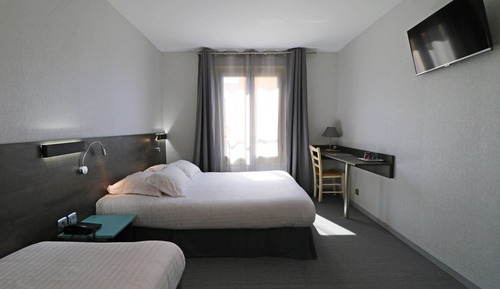 Chambre Triple Familiale
