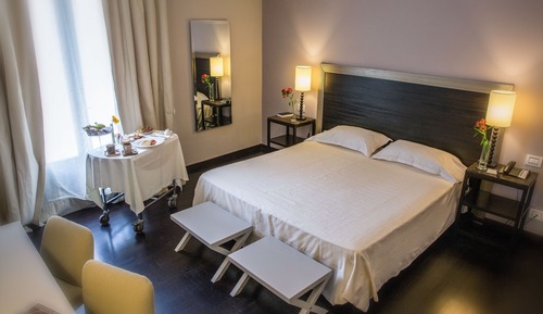 Chambre Classique (Wellness program)