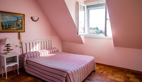 Chambre Double Confort