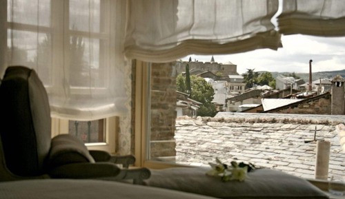 Chambre Double Panoramique, 1 très grand lit