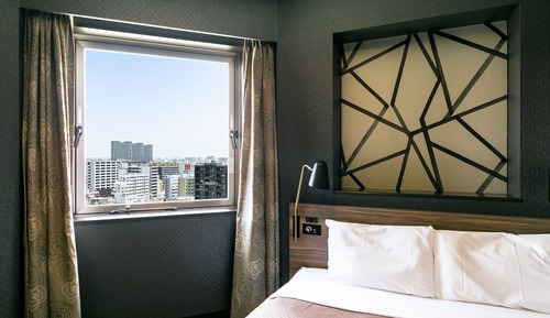 Chambre Double Supérieure, 1 grand lit, non-fumeurs