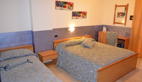 Chambre Triple