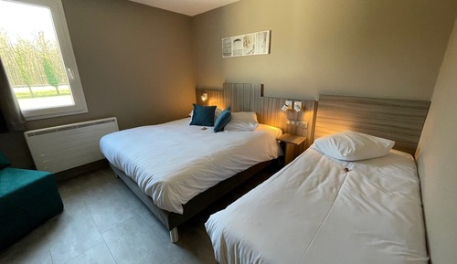 Chambre Triple