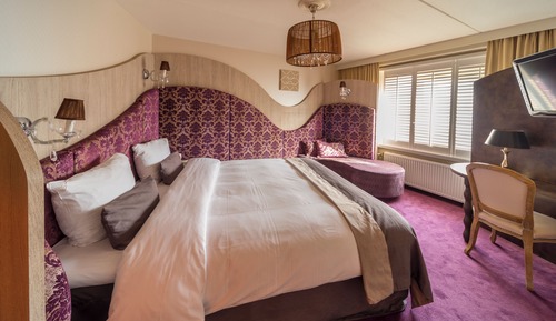 Chambre Double Deluxe (Elegance)