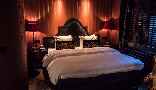 Suite Romantique (Boudoir)