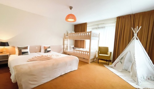 Chambre Quadruple