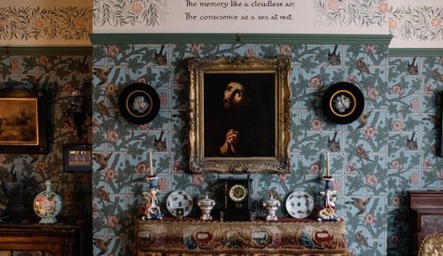 Chambre Double, salle de bains privée