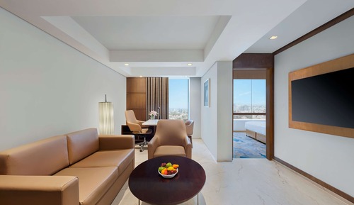 Suite, 1 très grand lit