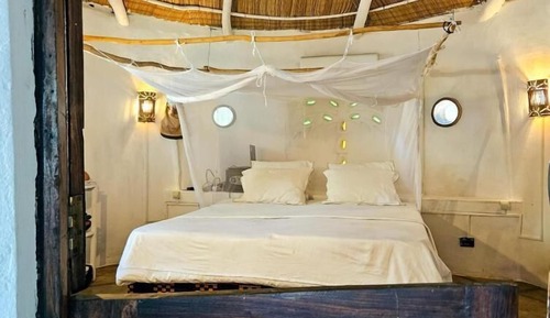 Cabane Familiale, 2 chambres