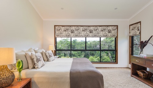 Chambre Deluxe, 1 très grand lit