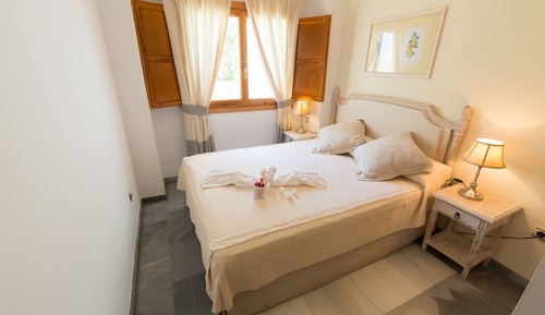 Chambre Deluxe, 1 chambre (with living room)