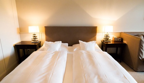 Suite Junior, vue lac
