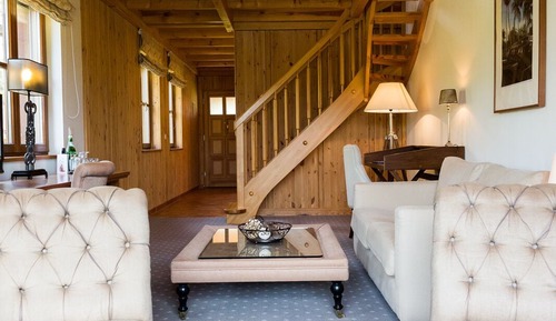 Appartement Duplex, vue lac