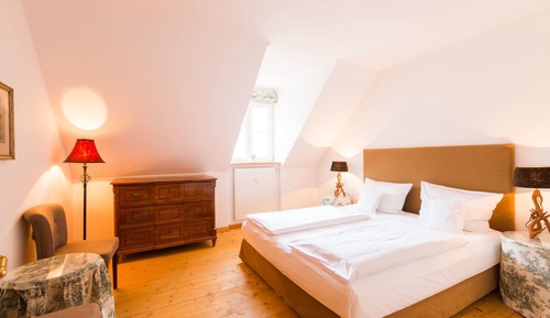 Appartement, 3 chambres, cuisine (Försterwohnung)