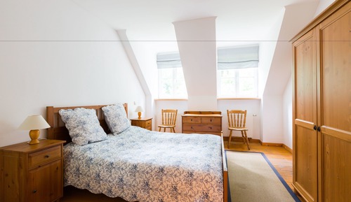 Appartement, 2 chambres, coin cuisine (Zirbelwohnung)