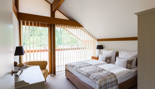 Cottage, 3 chambres, cuisine (Hufhaus)