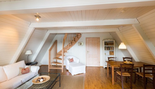 Cottage, 2 chambres (Finnhaus)