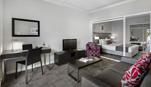 Appartement Exécutif, 1 chambre