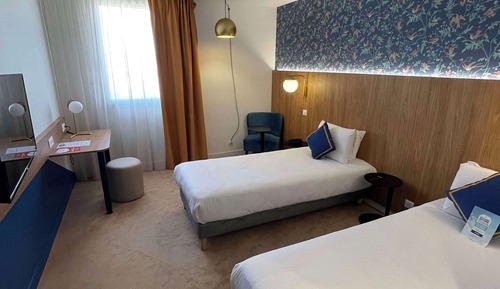Chambre Standard, 1 lit double