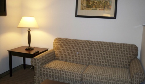 Suite, 1 grand lit