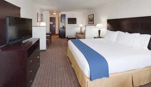 Suite, 1 chambre, accessible aux personnes à mobilité réduite (Mobility, Accessible Tub)