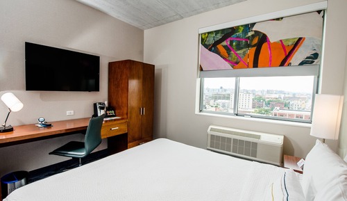 Chambre, 1 très grand lit (Hearing Accessible)