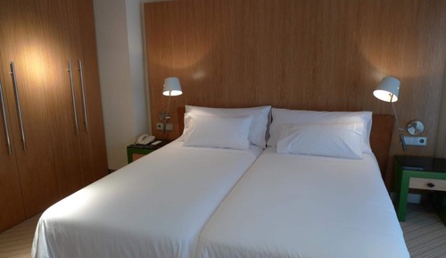 Chambre Double pour 1 personne