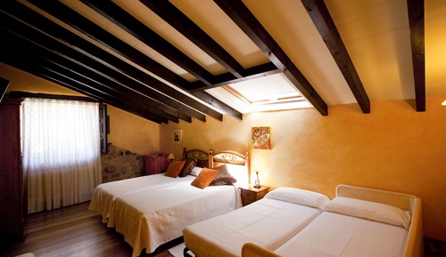 Chambre Quadruple