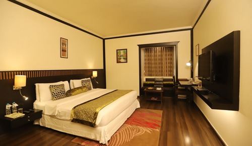 Chambre Deluxe (Deluxe Room Double)